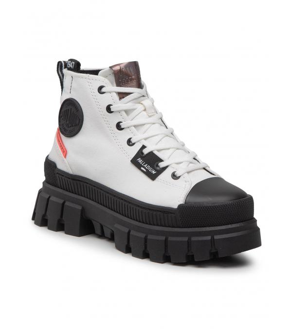 Palladium Ορειβατικά παπούτσια Revolt Hi Tx 97242-116-M Λευκό