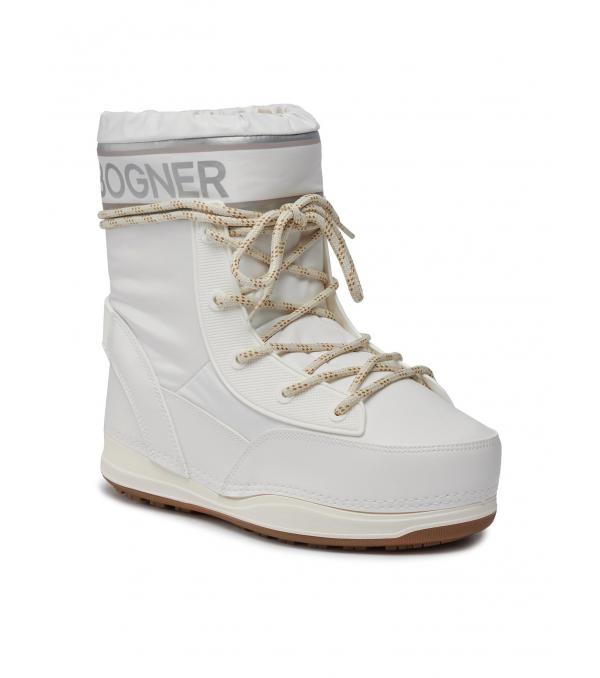 Bogner Μπότες Χιονιού La Plagne 1 G 32347004 Λευκό