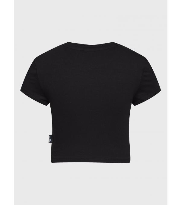 Von Dutch T-Shirt Anna 6230063 Μαύρο Regular Fit