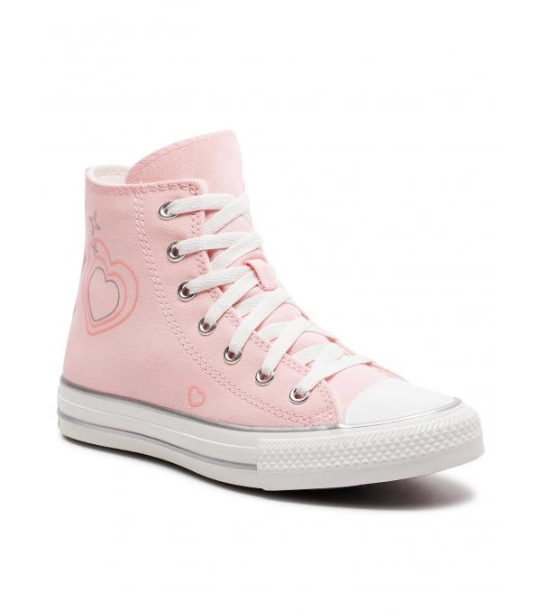 Converse Sneakers Chuck Taylor All Star A09118C Ροζ