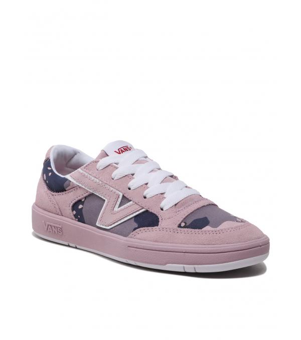 Vans Πάνινα παπούτσια Lowland Cc VN0A7TNLBLT1 Ροζ