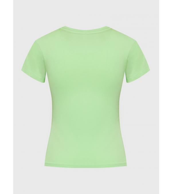 Karl Kani T-Shirt Small Signature 6130616 Πράσινο Regular Fit