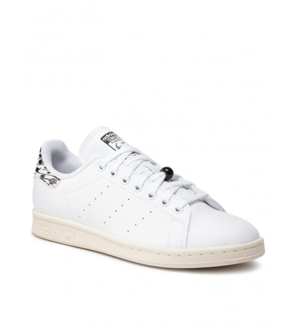 adidas Παπούτσια Stan Smith W GY6994 Λευκό