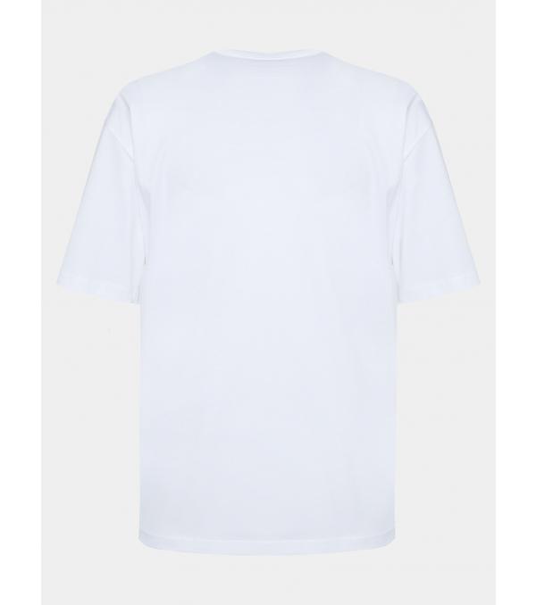 Dickies T-Shirt Unisex Aitkin DK0A4Y8O Λευκό Regular Fit