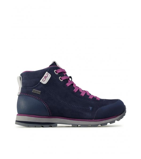 CMP Παπούτσια πεζοπορίας Elettra Mid Wmn Hiking Shoes Wp 38Q4596 Σκούρο μπλε