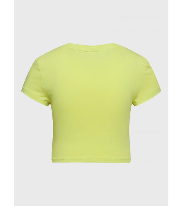 Von Dutch T-Shirt Arta 6230061 Πράσινο Regular Fit