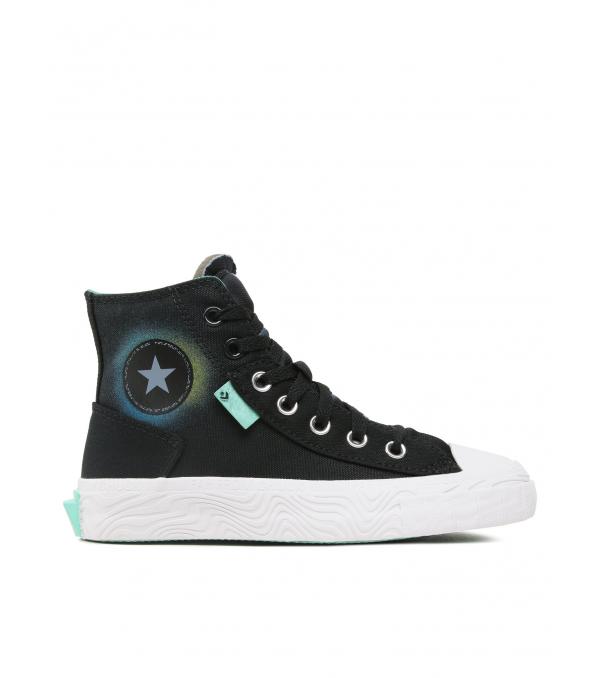 Converse Sneakers Chuck Taylor Alt Star A03473C Μαύρο