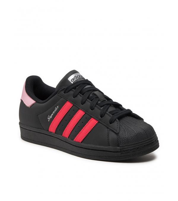 adidas Παπούτσια Superstar IE2999 Μαύρο