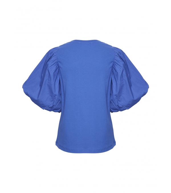 InWear T-Shirt Kisumeiw 30108510 Μπλε Regular Fit