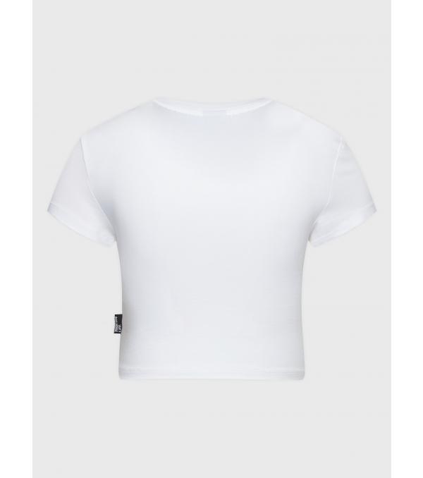 Von Dutch T-Shirt Anna 6230062 Λευκό Regular Fit