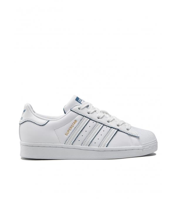 adidas Παπούτσια Superstar W GX2012 Λευκό