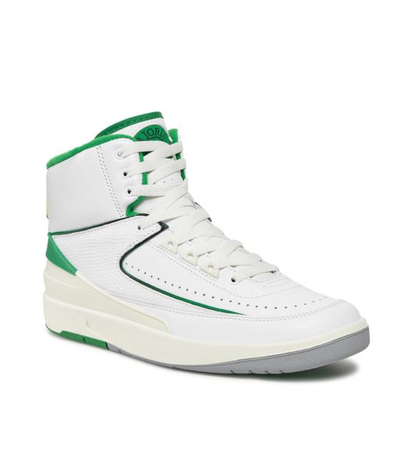 Nike Αθλητικά Air Jordan 2 Retro DR8884 103 Λευκό