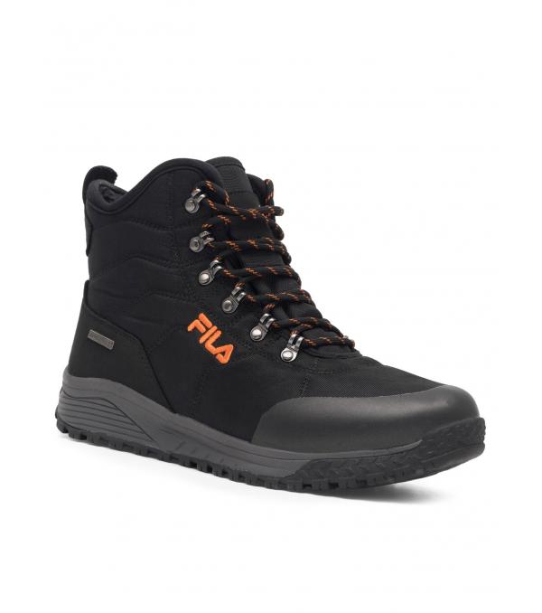 Fila Ορειβατικά παπούτσια LAVARONE mid FFM0184 80010 Μαύρο