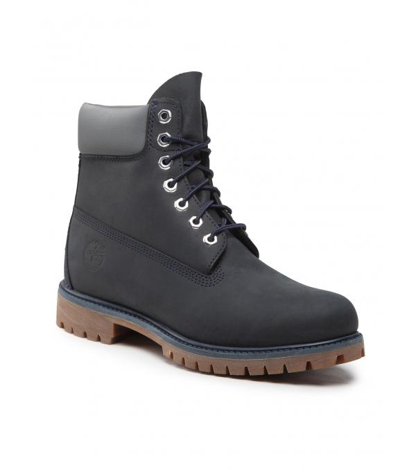 Timberland Ορειβατικά παπούτσια 6" Premium Boot TB0A2DSJ019 Σκούρο μπλε
