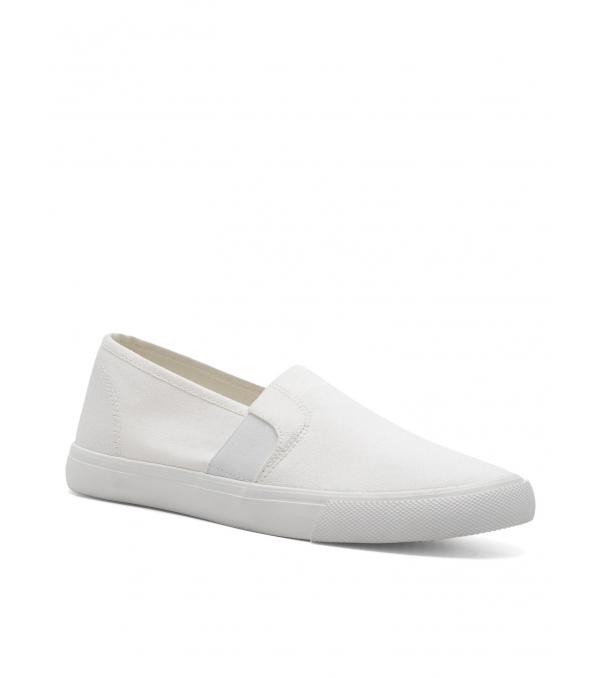 Jenny Fairy Πάνινα παπούτσια Doris HYV2033-1 Λευκό