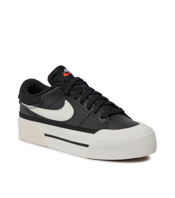 Nike Παπούτσια Court Legacy Lift DM7590 001 Μαύρο