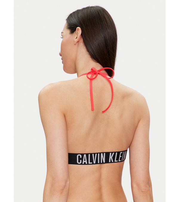 Calvin Klein Swimwear Μπικίνι πάνω μέρος KW0KW02666 Ροζ