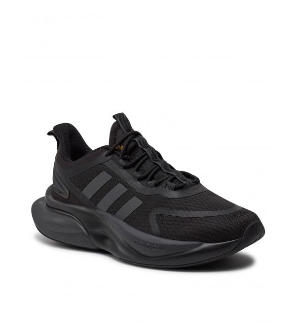 adidas Αθλητικά Alphabounce+ Sustainable Bounce HP6149 Μαύρο