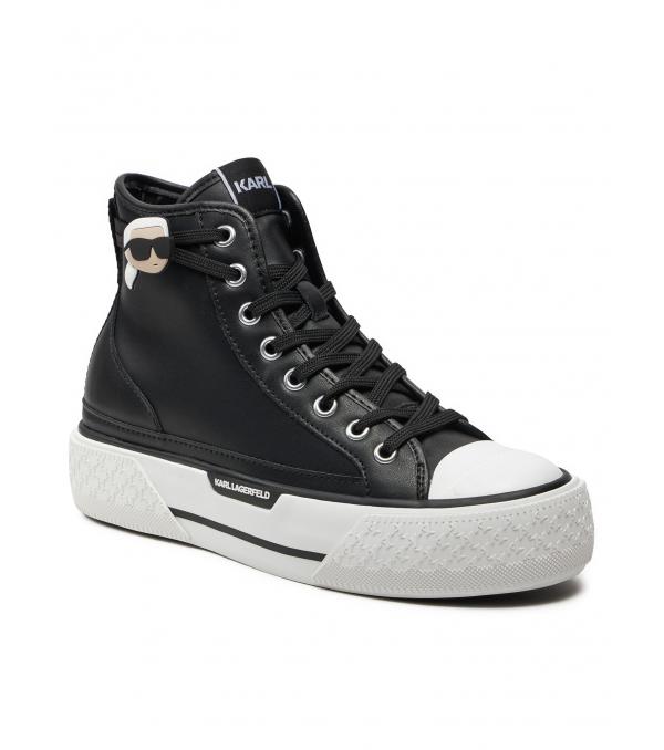 KARL LAGERFELD Sneakers KL60640 Μαύρο