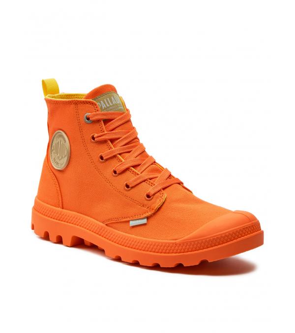 Palladium Ορειβατικά παπούτσια Pampa Monopop 09140-651-M Πορτοκαλί