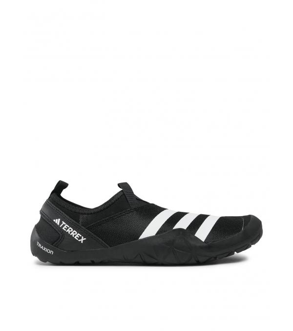 adidas Παπούτσια Terrex Jawpaw Slip-On HEAT.RDY Water Shoes HP8648 Μαύρο