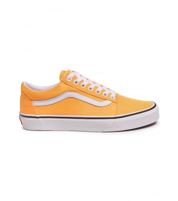 Vans Πάνινα παπούτσια Old Skool VN0A4U3BWT41 Πορτοκαλί