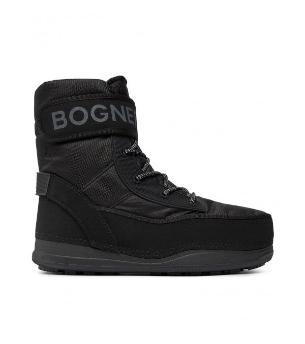 Bogner Μπότες Χιονιού Laax 1 D 32347614 Μαύρο