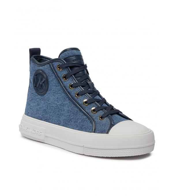 MICHAEL Michael Kors Sneakers Evy High Top 43R4EYFS6D Μπλε