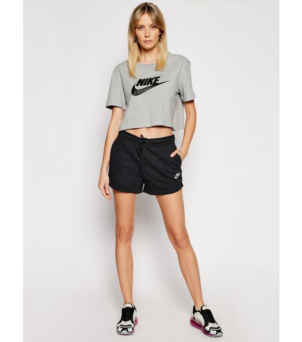 Nike T-Shirt Sportswear Essential BV6175 Γκρι Loose Fit