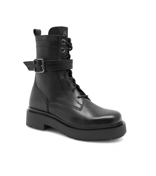 Lasocki Ορειβατικά παπούτσια RST-648-01 Μαύρο