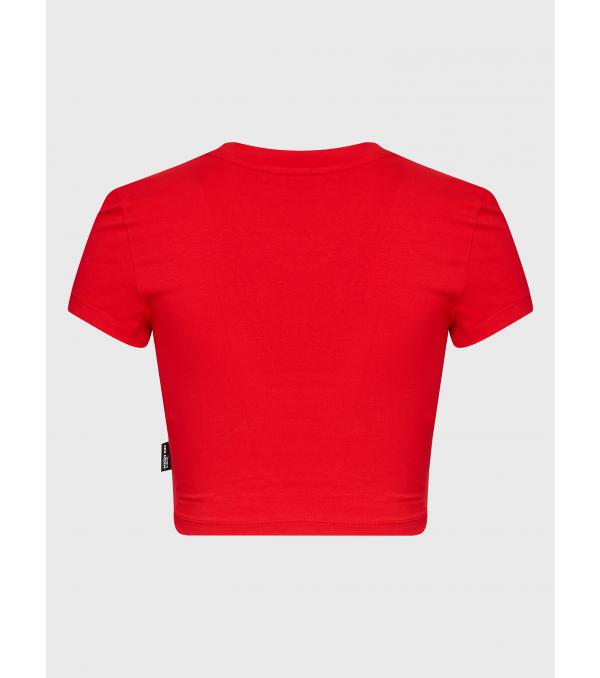 Von Dutch T-Shirt Arta 6230046 Κόκκινο Regular Fit