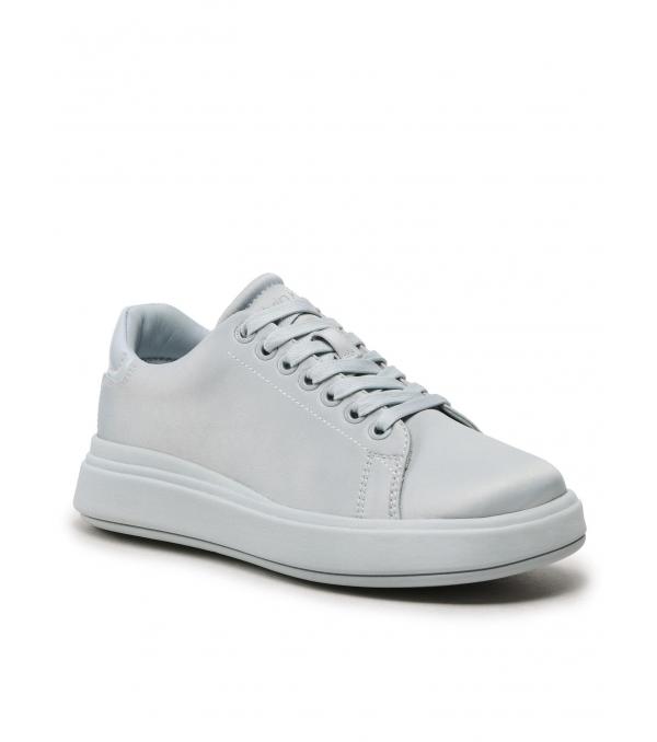 Calvin Klein Αθλητικά Raised Cupsole Lace Up-Stain HW0HW01426 Μπλε