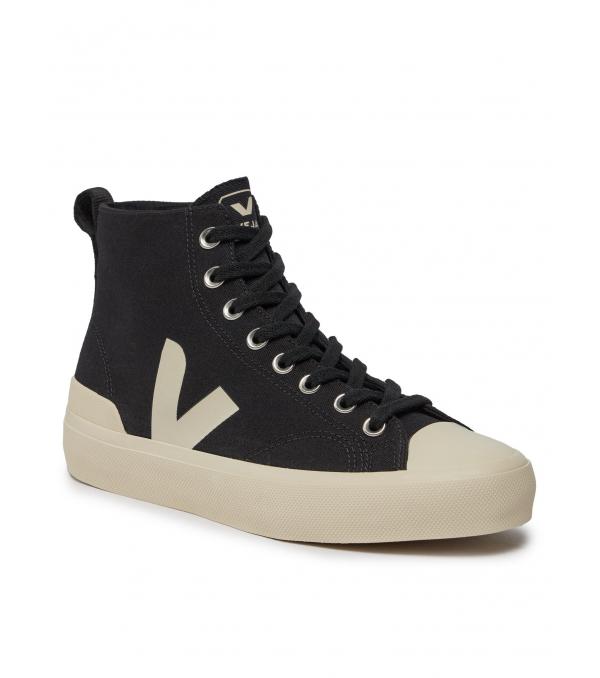 Veja Sneakers Wata II PA0101397B Μαύρο