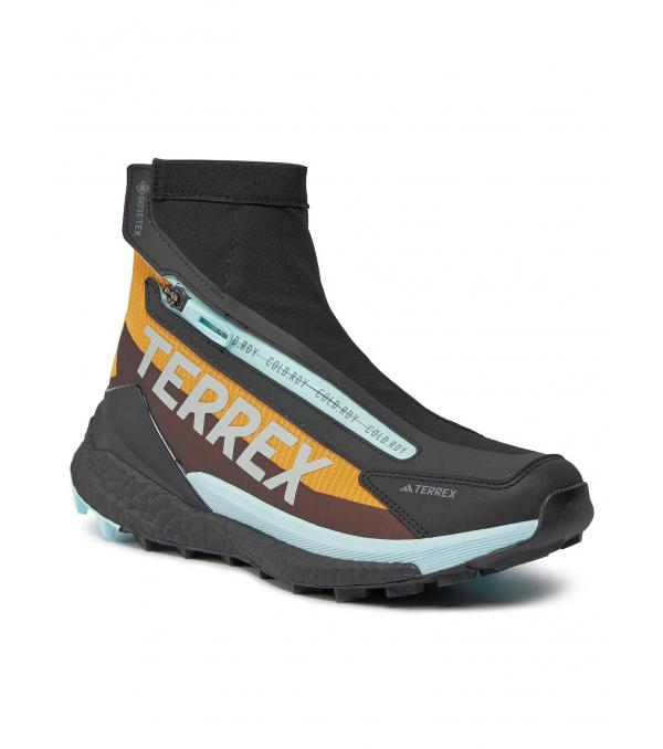 adidas Παπούτσια πεζοπορίας Terrex Free Hiker 2.0 COLD.RDY Hiking Shoes IG0248 Κίτρινο