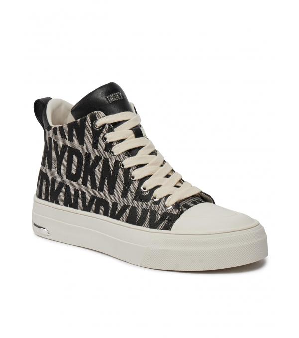 DKNY Sneakers Yaser K1491518 Μαύρο