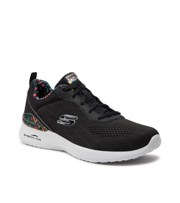 Skechers Αθλητικά Skech-Air Dynamight-Laid Out 149756/BKMT Μαύρο