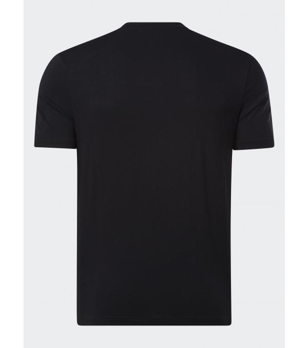 Reebok T-Shirt II8109 Μαύρο