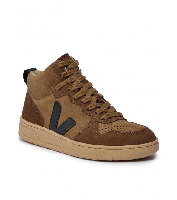 Veja Αθλητικά V-15 Suede VQ0303310A Καφέ