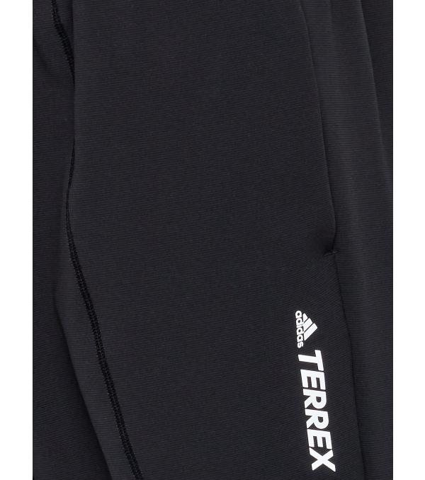 adidas Παντελόνι φόρμας Terrex Multi Primegreen GM4771 Μαύρο Slim Fit