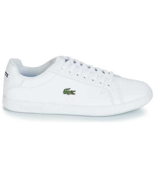 Xαμηλά Sneakers Lacoste GRADUATE BL 1 Άσπρο Διαθέσιμο για γυναίκες. 37,35 1/2. 
