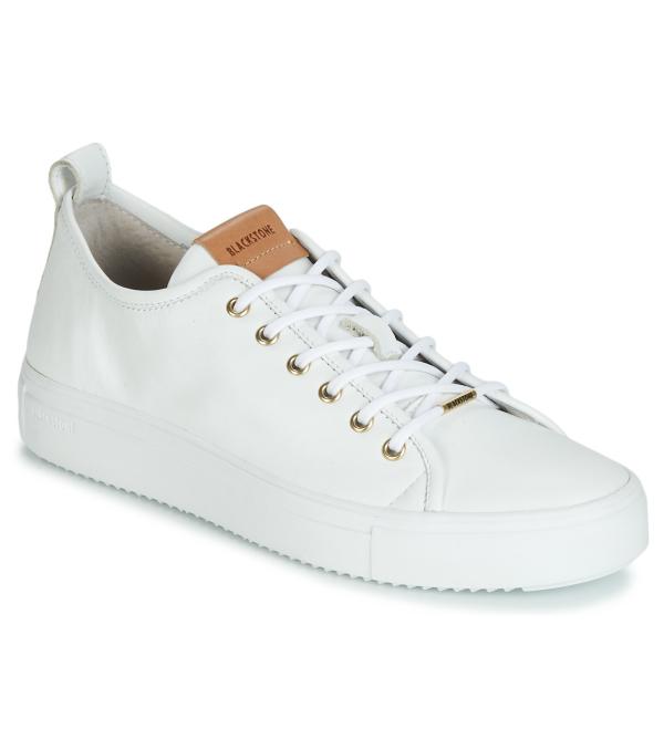 Xαμηλά Sneakers Blackstone PL97 Άσπρο Διαθέσιμο για γυναίκες. 36,37. 