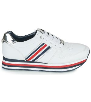 Xαμηλά Sneakers Tom Tailor 6995501-WHITE