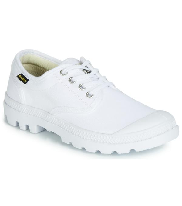 Xαμηλά Sneakers Palladium PAMPA OX ORIGINALE Άσπρο Διαθέσιμο για άνδρες. 46. 