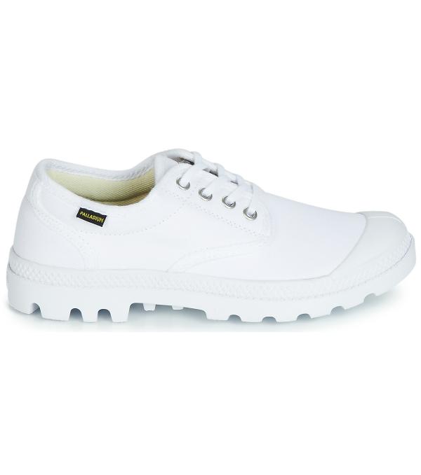 Xαμηλά Sneakers Palladium PAMPA OX ORIGINALE Άσπρο Διαθέσιμο για άνδρες. 46. 