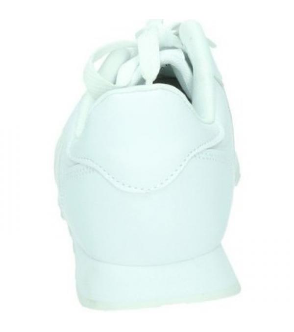 Xαμηλά Sneakers Demax - Άσπρο Διαθέσιμο για γυναίκες. 36,37,38,39,40,41. 