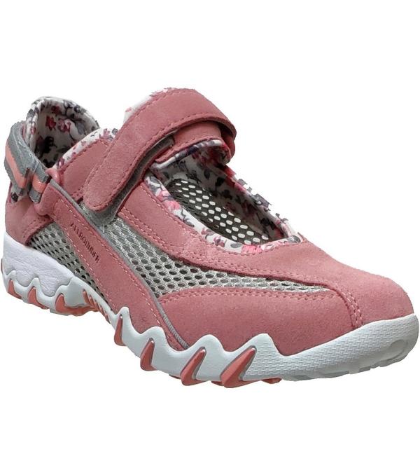 Xαμηλά Sneakers Allrounder by Mephisto NIRO FILET Ροζ Διαθέσιμο για γυναίκες. 36 2/3. 