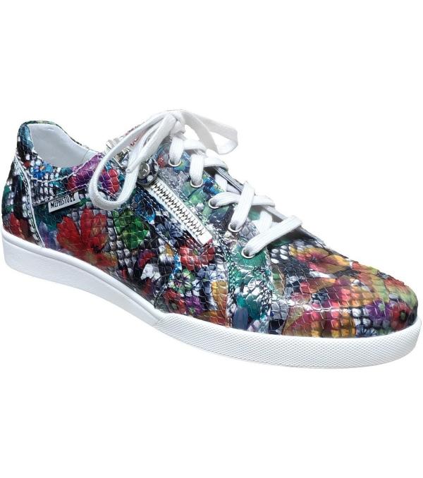 Xαμηλά Sneakers Mephisto Diamanta Multicolour Διαθέσιμο για γυναίκες. 39 1/3. 