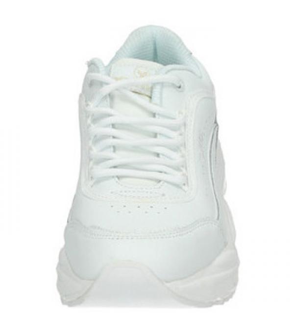 Xαμηλά Sneakers Yumas - Άσπρο Διαθέσιμο για γυναίκες. 36,39. 
