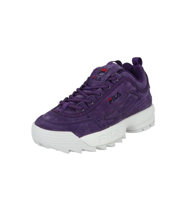 Sneakers Fila DISRUPTOR S LOW WMN Violet Διαθέσιμο για γυναίκες. 38. 