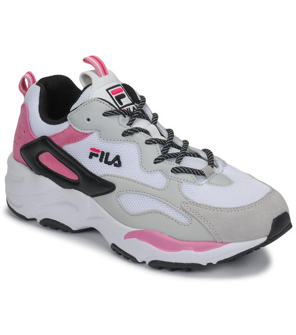 Xαμηλά Sneakers Fila RAY TRACER CB WMN Άσπρο Διαθέσιμο για γυναίκες. 37. 